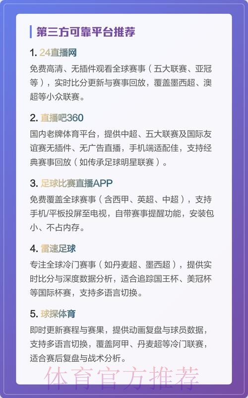 官方认可的世界杯直播平台 官方认可的世界杯直播平台